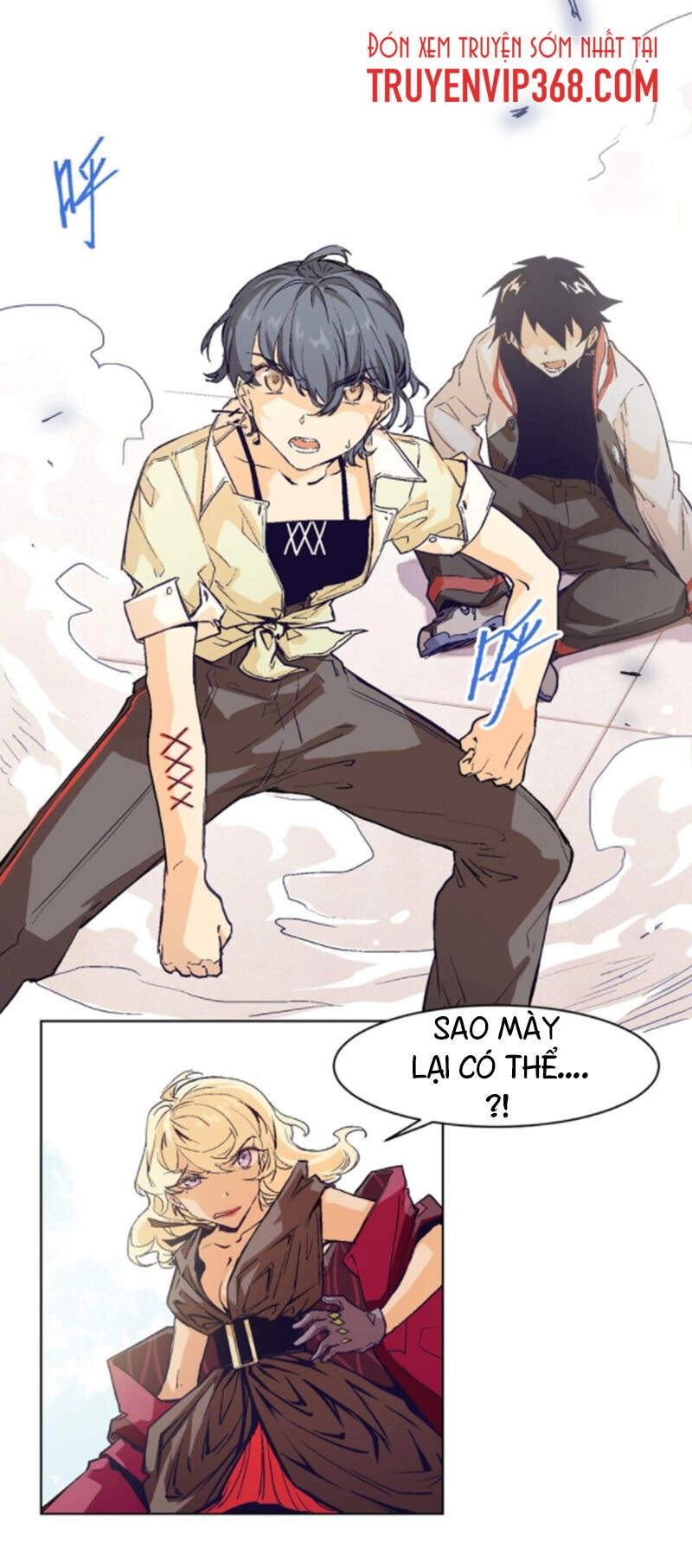 Vương Bài Đặc Công, Trùng Sinh Vườn Trường Chapter 18 - 10