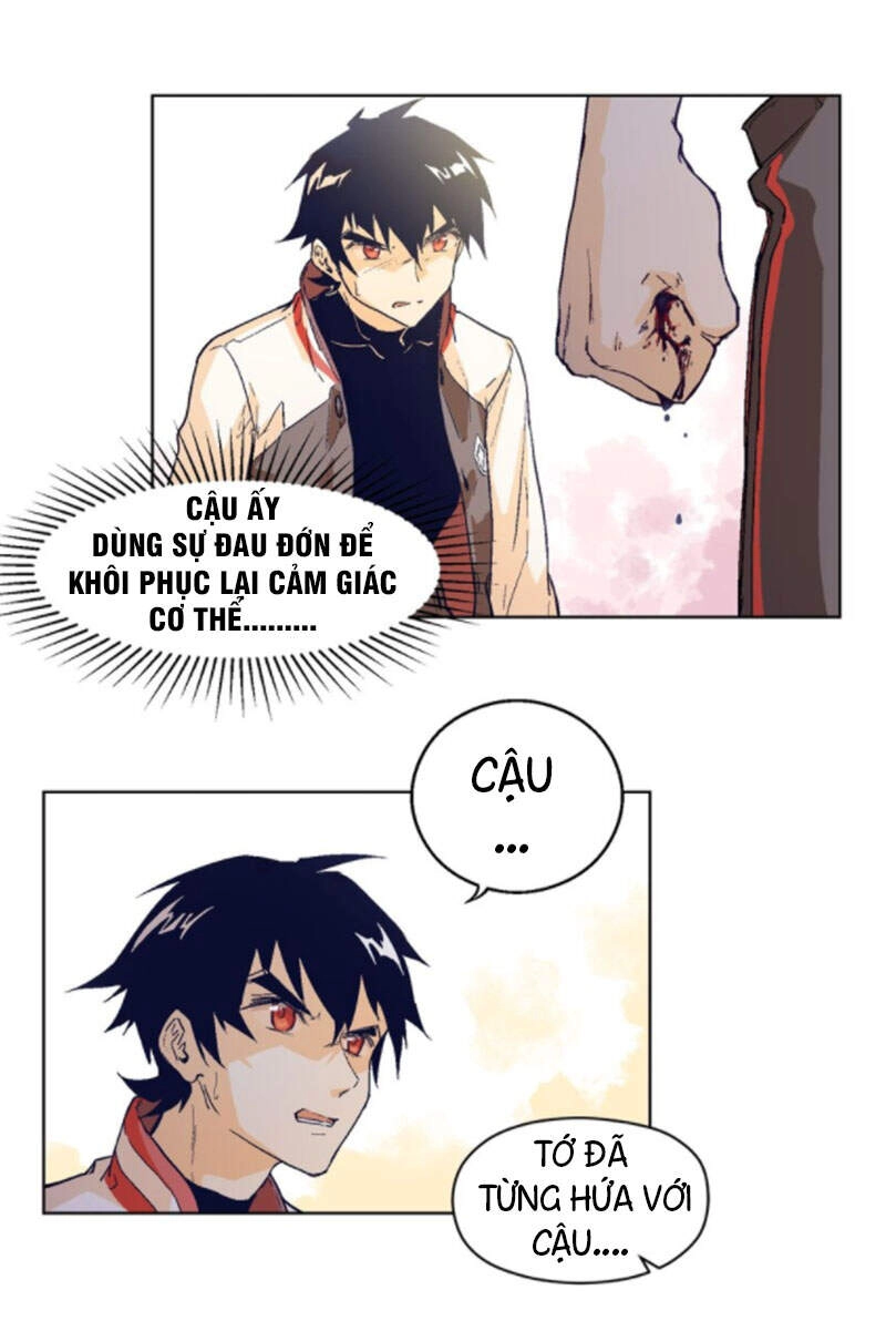 Vương Bài Đặc Công, Trùng Sinh Vườn Trường Chapter 18 - 11