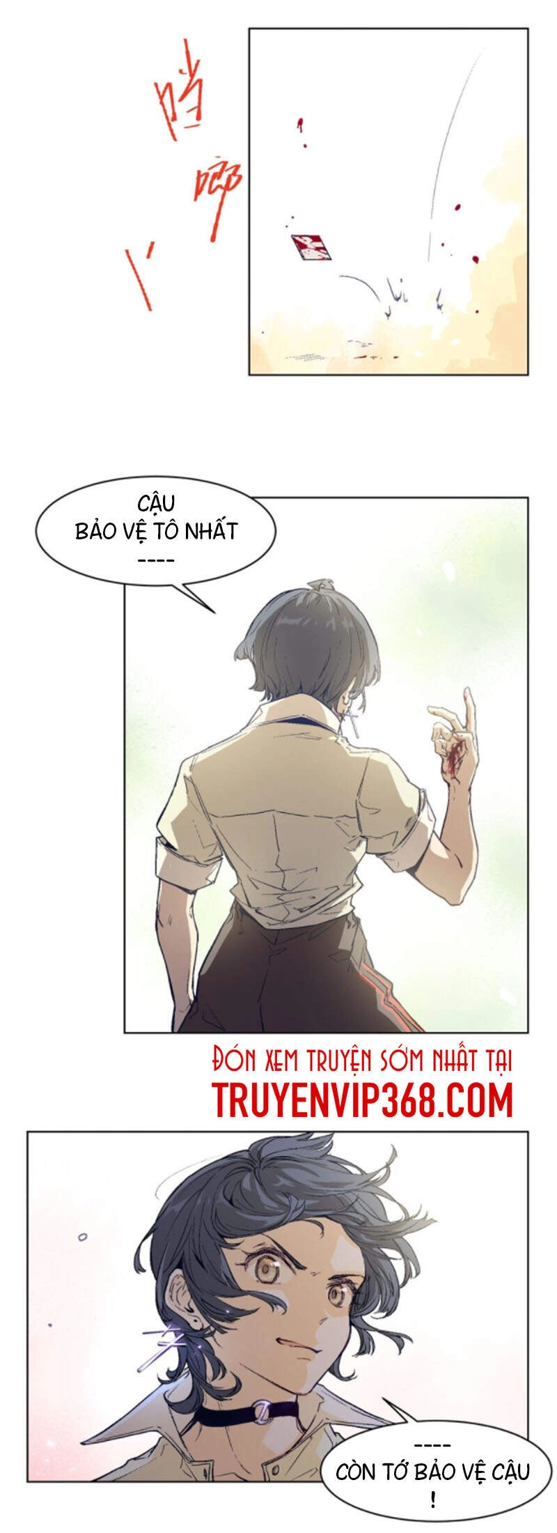 Vương Bài Đặc Công, Trùng Sinh Vườn Trường Chapter 18 - 12