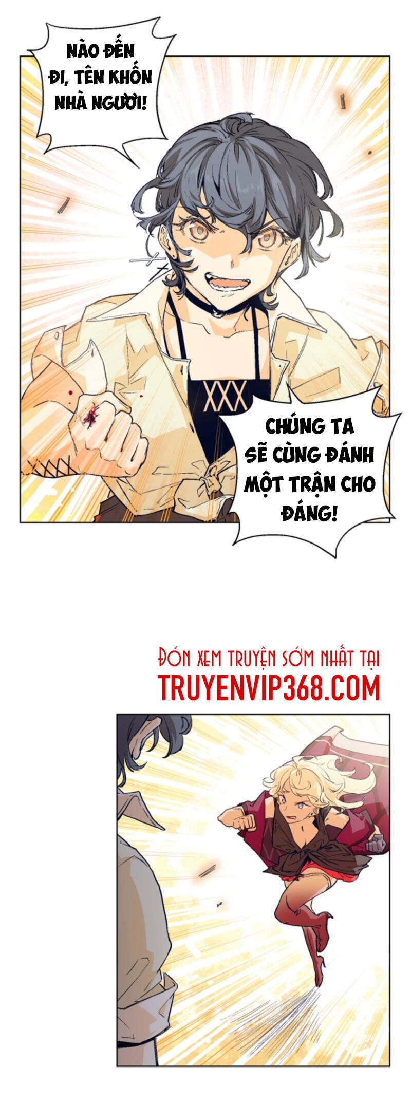 Vương Bài Đặc Công, Trùng Sinh Vườn Trường Chapter 18 - 13