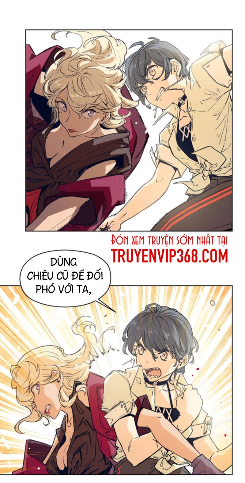 Vương Bài Đặc Công, Trùng Sinh Vườn Trường Chapter 18 - 14