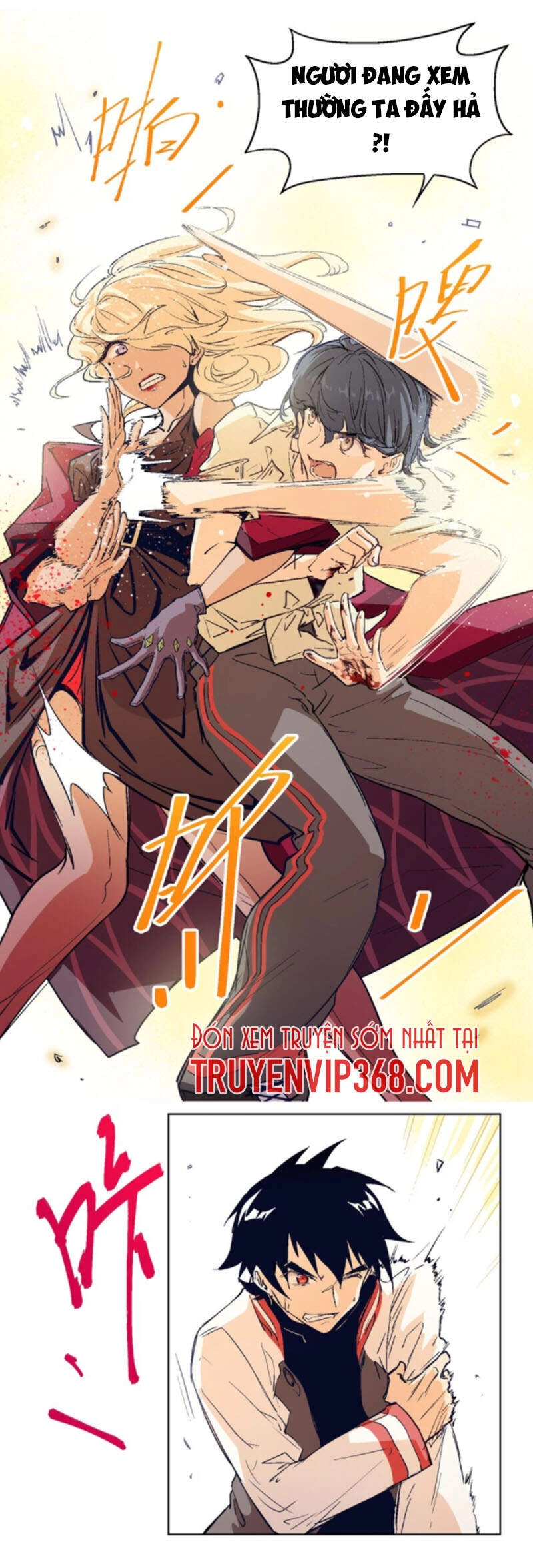 Vương Bài Đặc Công, Trùng Sinh Vườn Trường Chapter 18 - 15