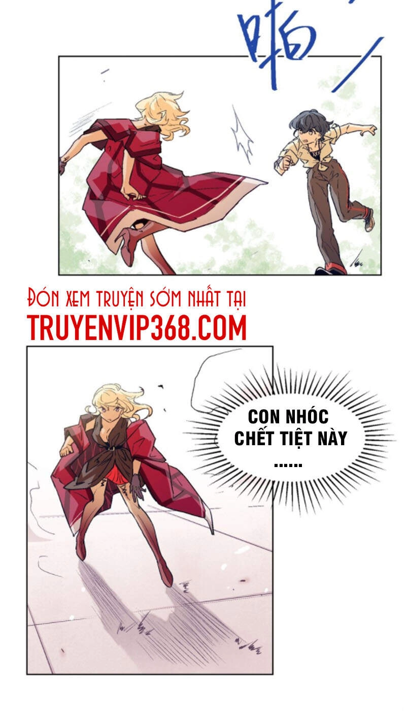 Vương Bài Đặc Công, Trùng Sinh Vườn Trường Chapter 18 - 17