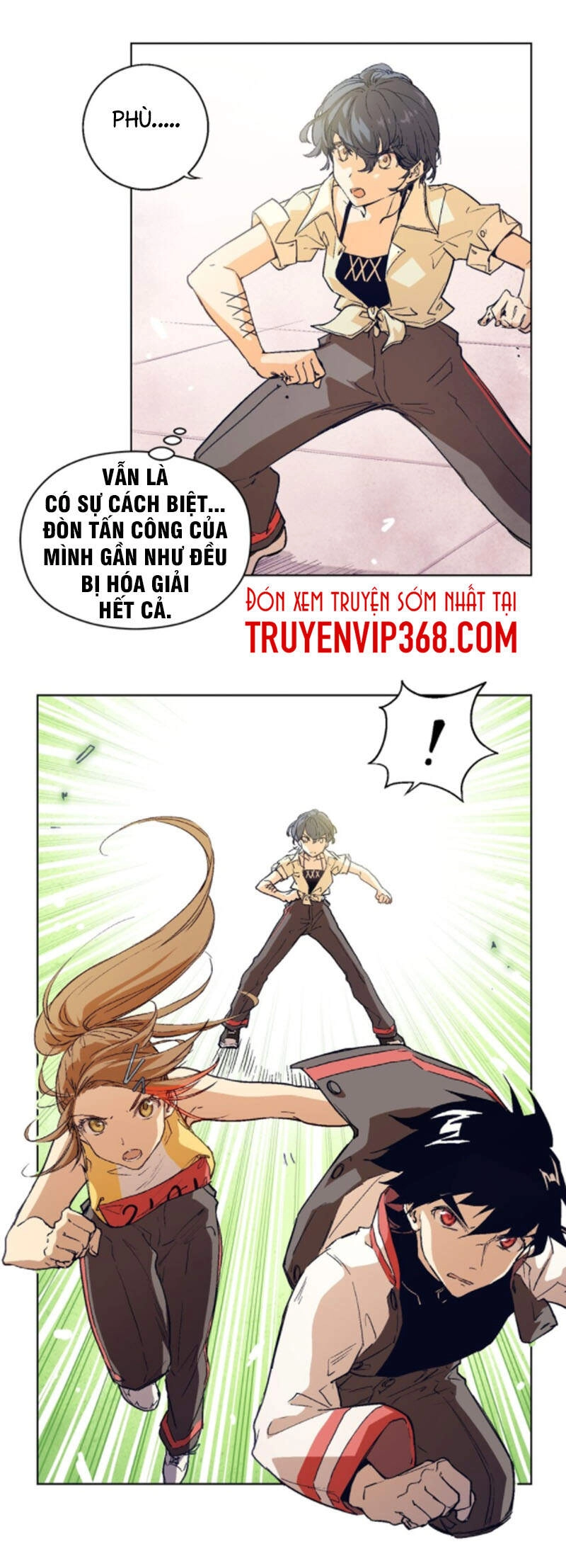 Vương Bài Đặc Công, Trùng Sinh Vườn Trường Chapter 18 - 18