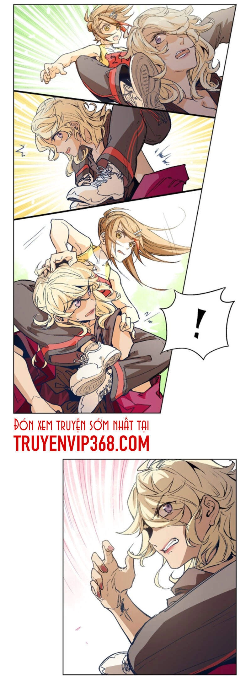 Vương Bài Đặc Công, Trùng Sinh Vườn Trường Chapter 18 - 20