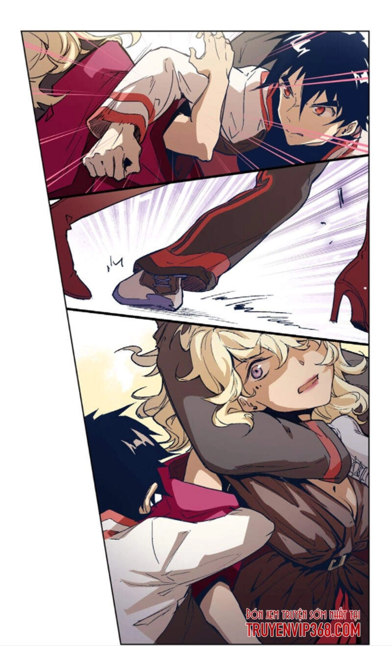 Vương Bài Đặc Công, Trùng Sinh Vườn Trường Chapter 18 - 21