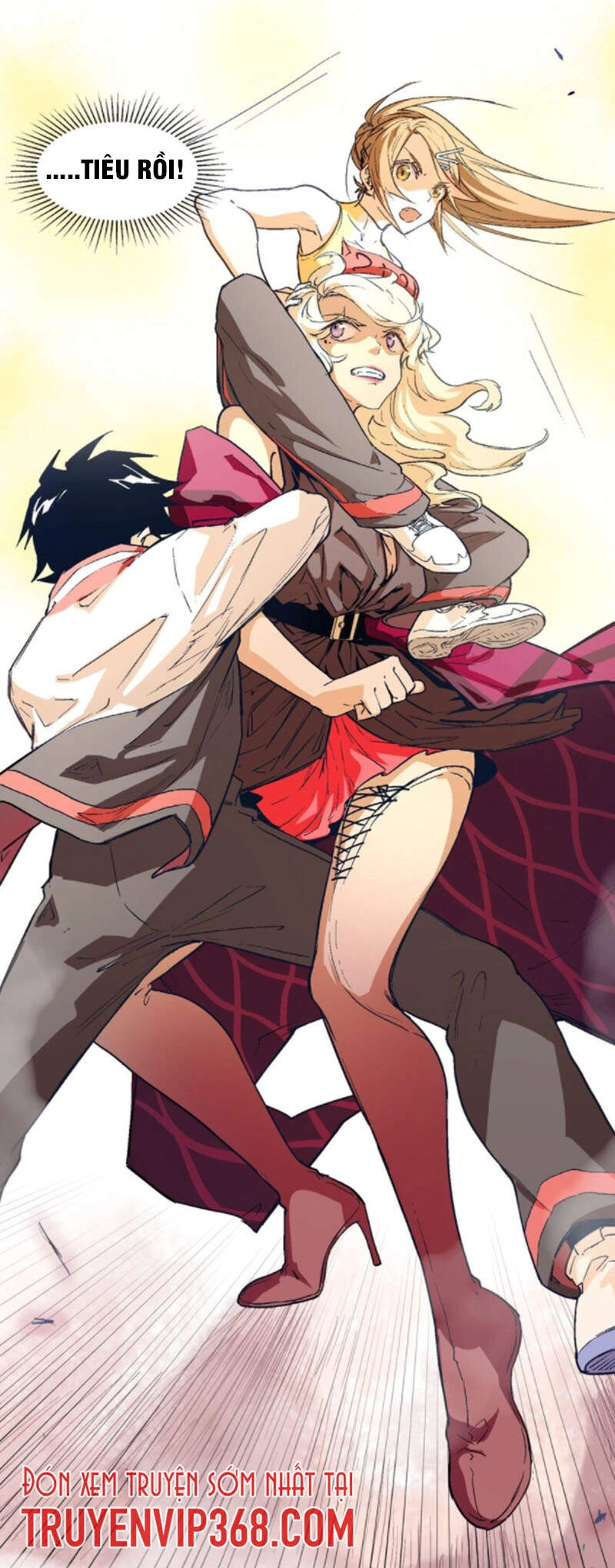 Vương Bài Đặc Công, Trùng Sinh Vườn Trường Chapter 18 - 22