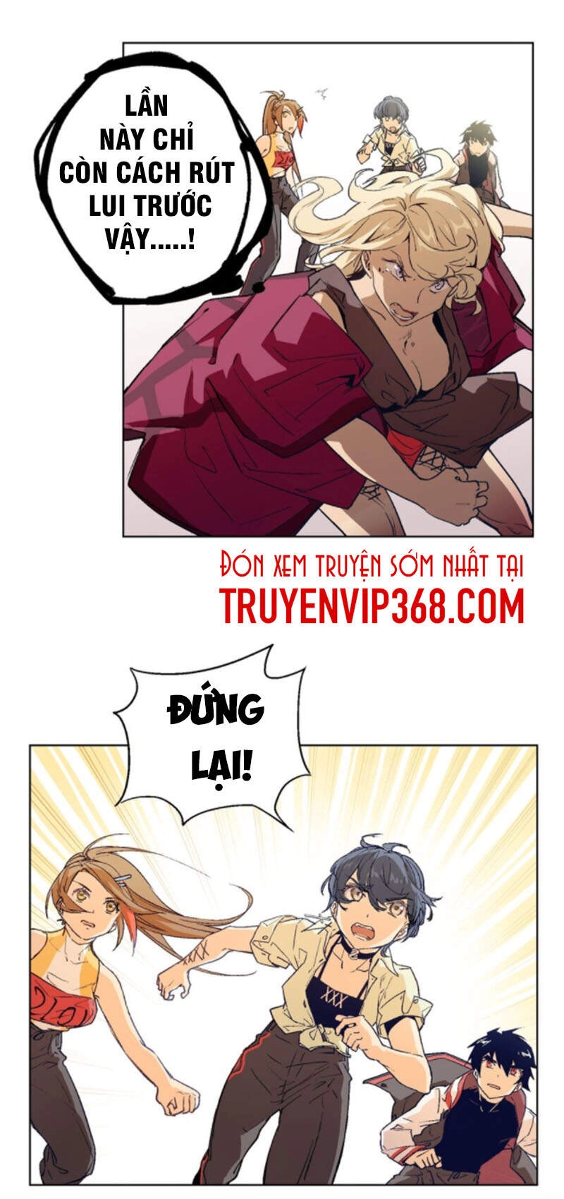 Vương Bài Đặc Công, Trùng Sinh Vườn Trường Chapter 18 - 27