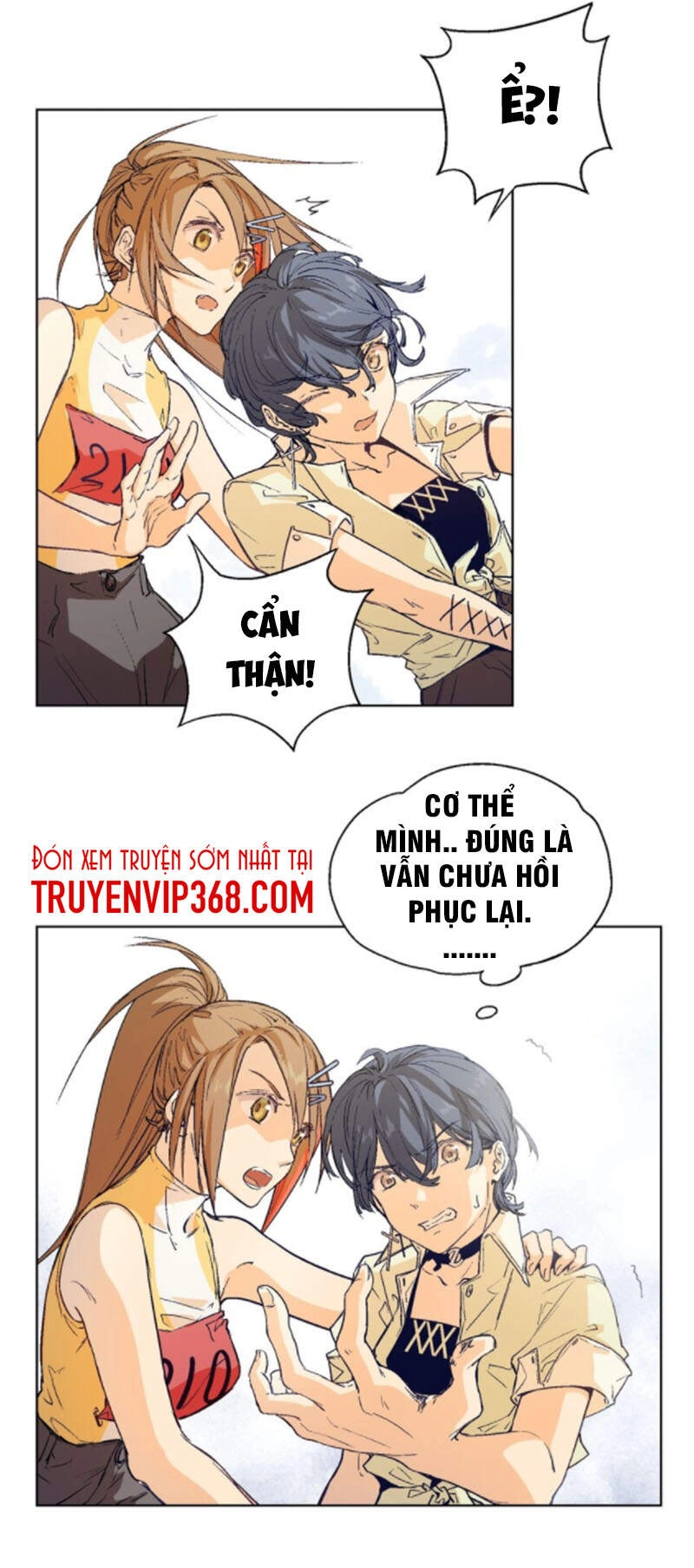 Vương Bài Đặc Công, Trùng Sinh Vườn Trường Chapter 18 - 28