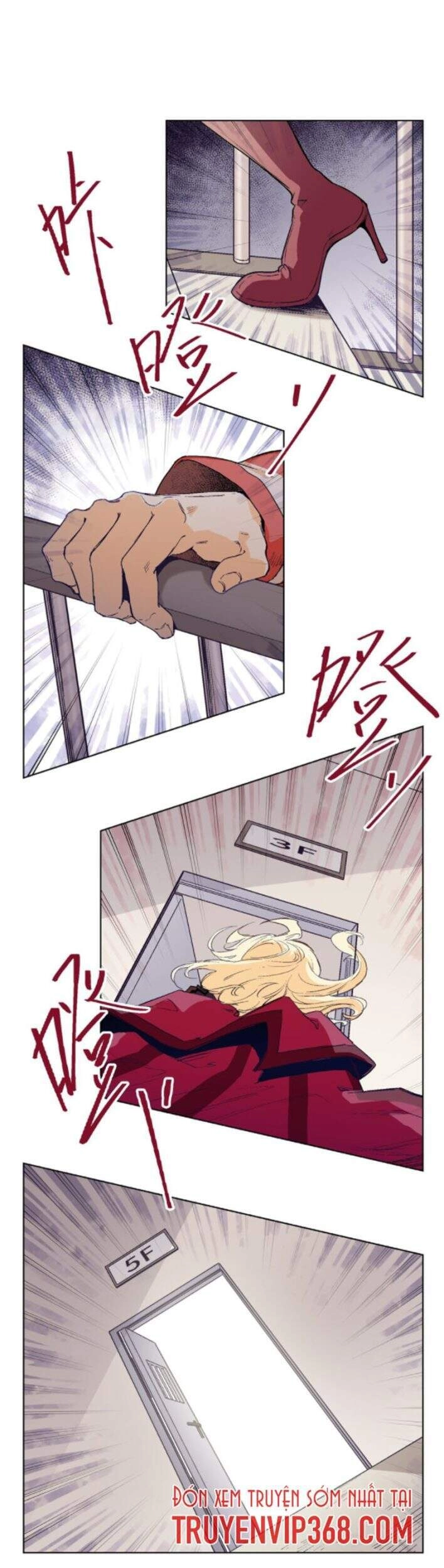 Vương Bài Đặc Công, Trùng Sinh Vườn Trường Chapter 18 - 30