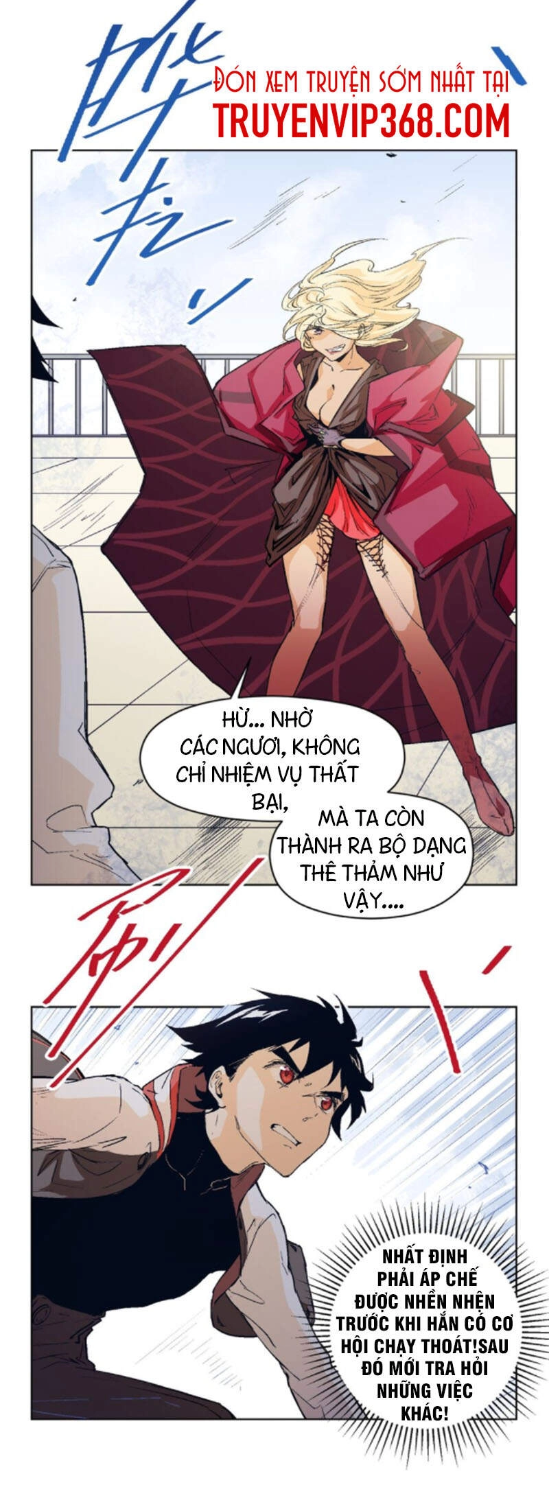 Vương Bài Đặc Công, Trùng Sinh Vườn Trường Chapter 18 - 33