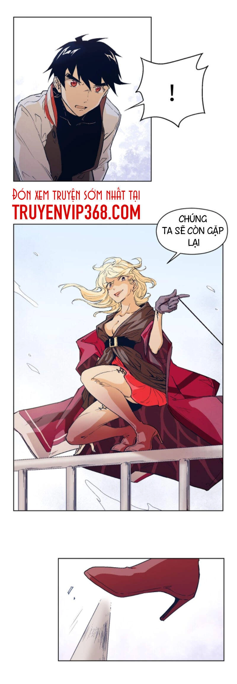 Vương Bài Đặc Công, Trùng Sinh Vườn Trường Chapter 18 - 36