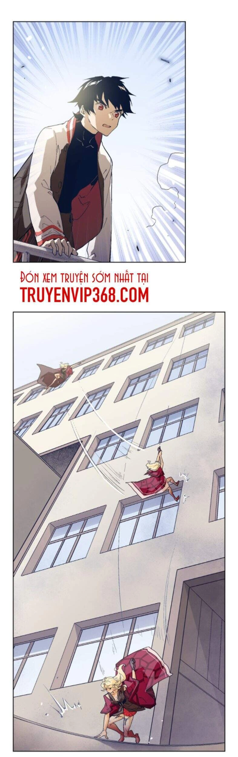 Vương Bài Đặc Công, Trùng Sinh Vườn Trường Chapter 18 - 37