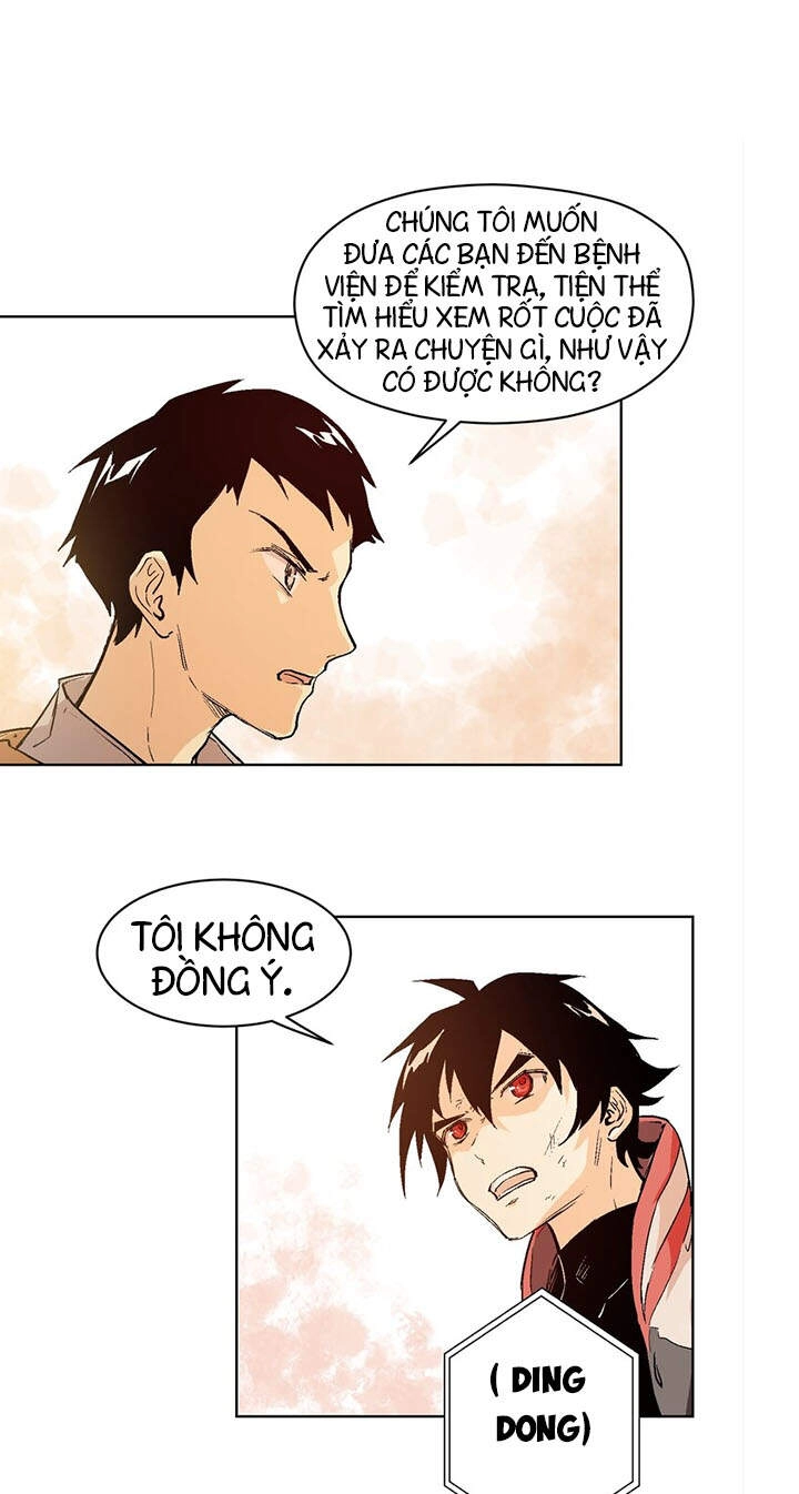 Vương Bài Đặc Công, Trùng Sinh Vườn Trường Chapter 19 - 7