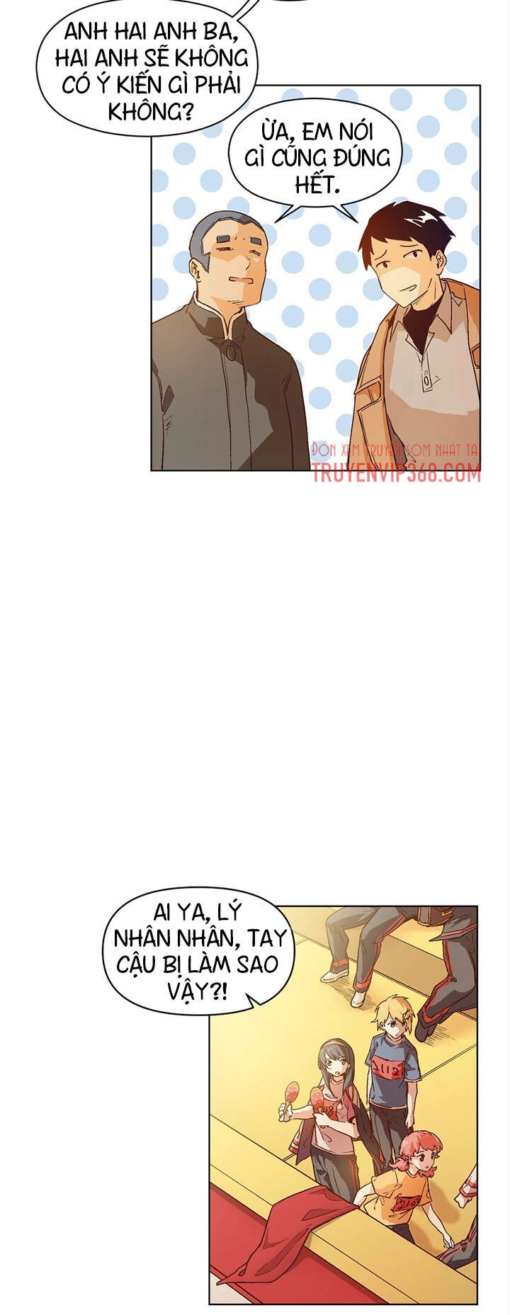 Vương Bài Đặc Công, Trùng Sinh Vườn Trường Chapter 19 - 12