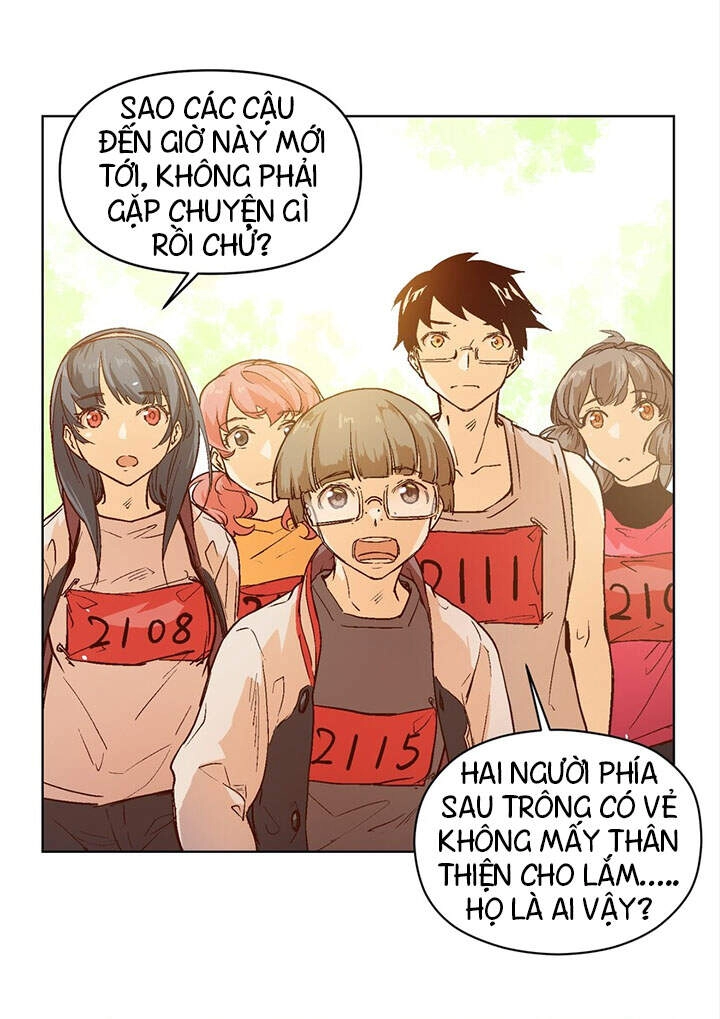 Vương Bài Đặc Công, Trùng Sinh Vườn Trường Chapter 19 - 13