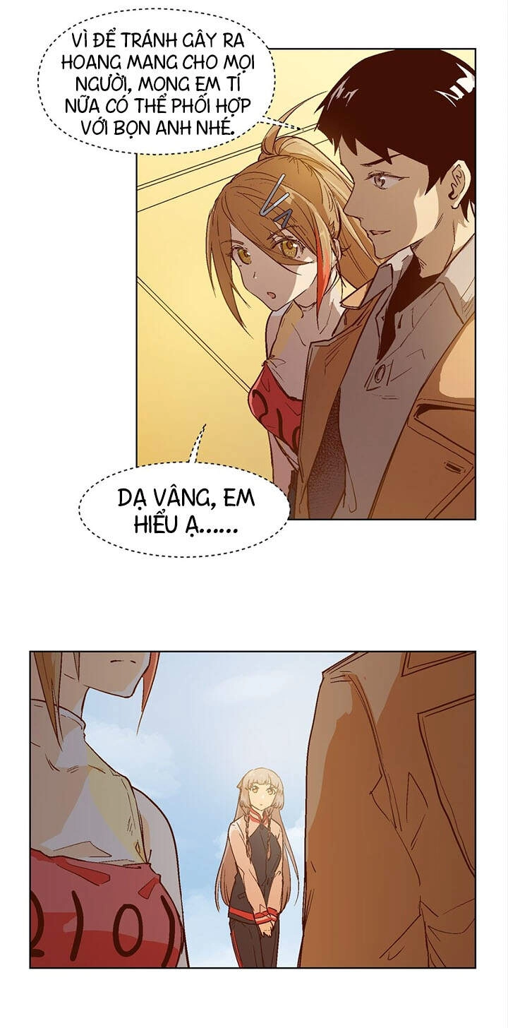 Vương Bài Đặc Công, Trùng Sinh Vườn Trường Chapter 19 - 15