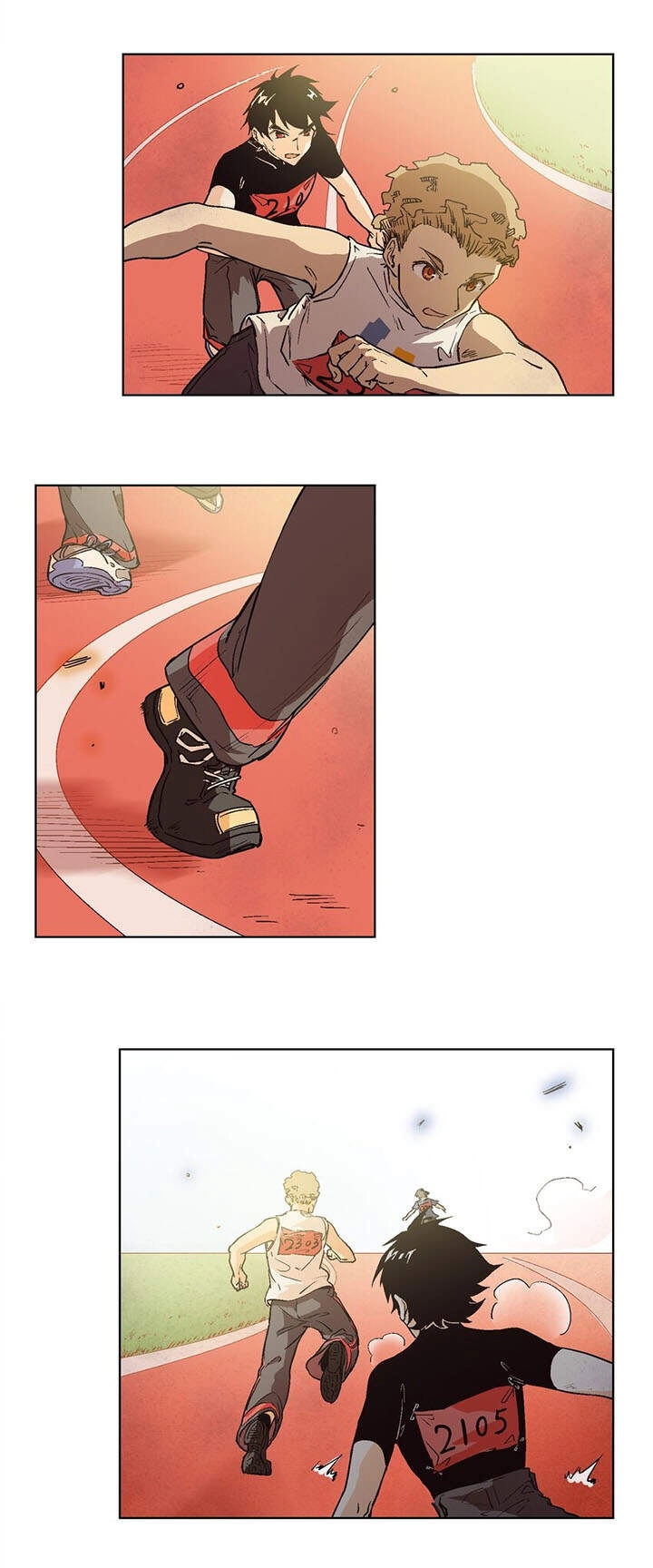 Vương Bài Đặc Công, Trùng Sinh Vườn Trường Chapter 19 - 20