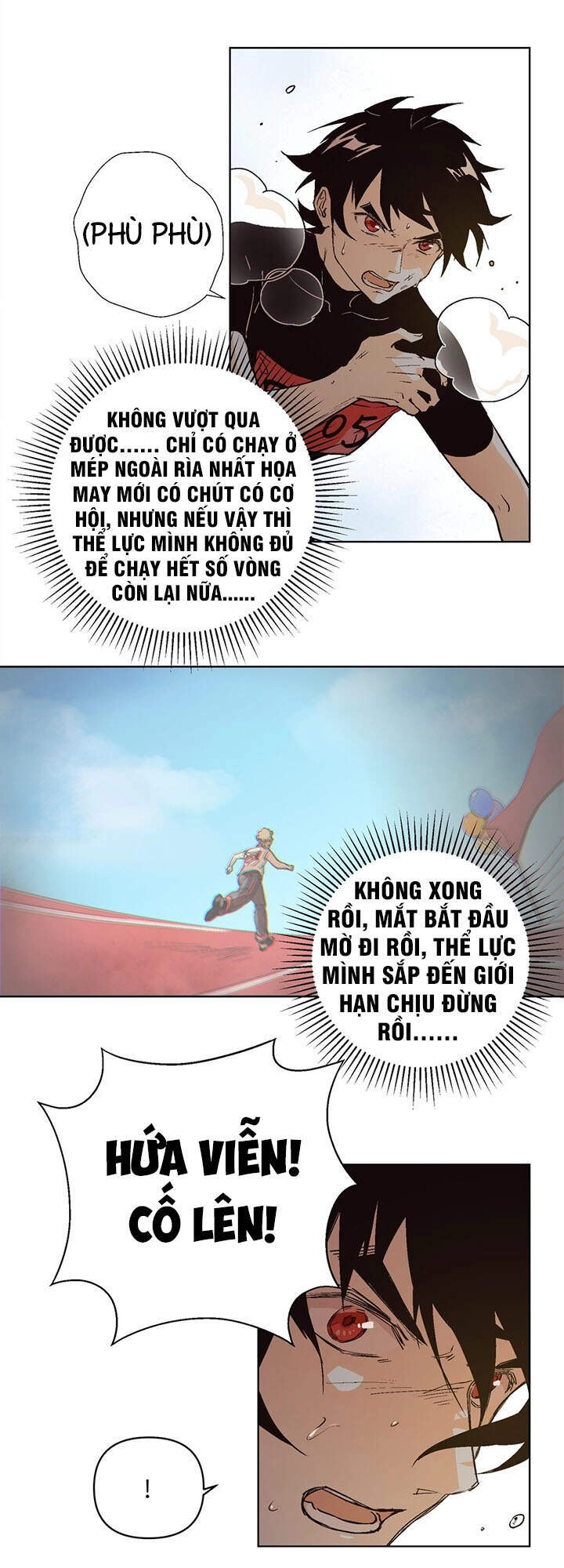 Vương Bài Đặc Công, Trùng Sinh Vườn Trường Chapter 19 - 21