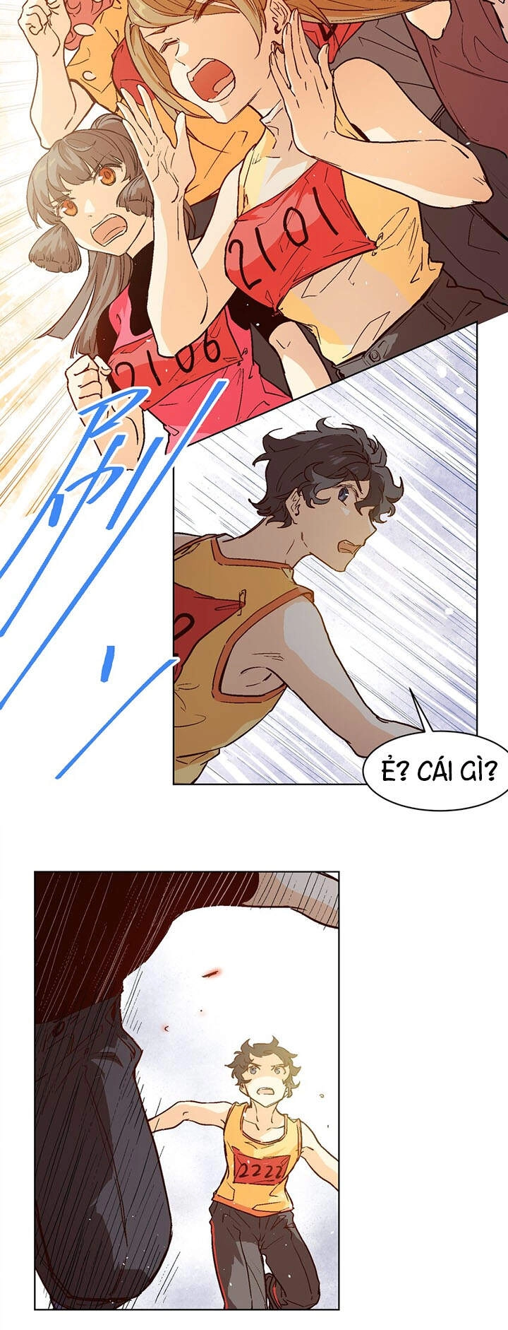 Vương Bài Đặc Công, Trùng Sinh Vườn Trường Chapter 19 - 28