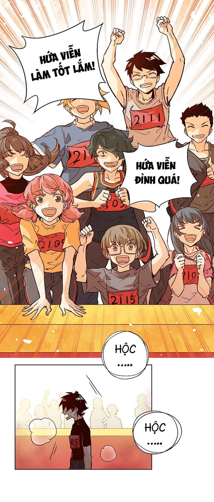 Vương Bài Đặc Công, Trùng Sinh Vườn Trường Chapter 19 - 30