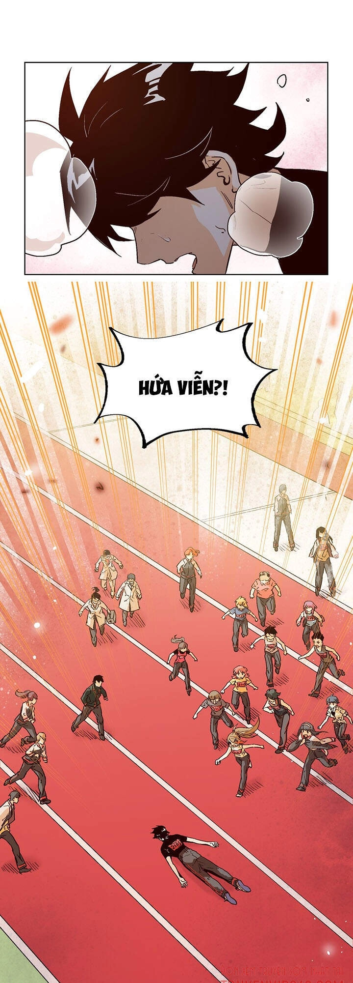 Vương Bài Đặc Công, Trùng Sinh Vườn Trường Chapter 19 - 31