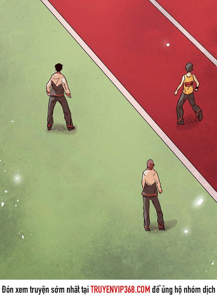 Vương Bài Đặc Công, Trùng Sinh Vườn Trường Chapter 19 - 33