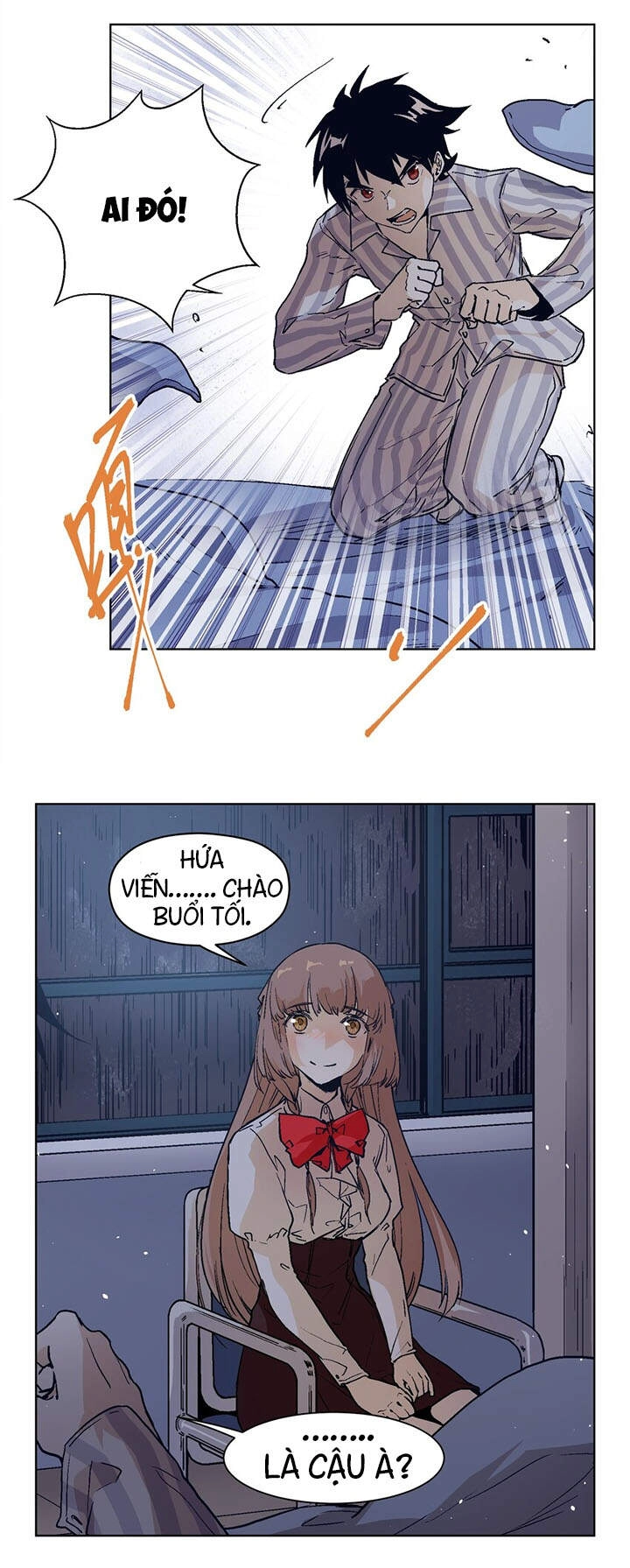 Vương Bài Đặc Công, Trùng Sinh Vườn Trường Chapter 20 - 4