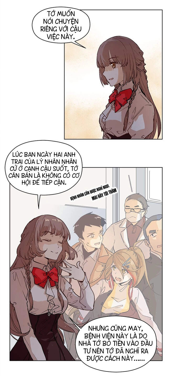 Vương Bài Đặc Công, Trùng Sinh Vườn Trường Chapter 20 - 6