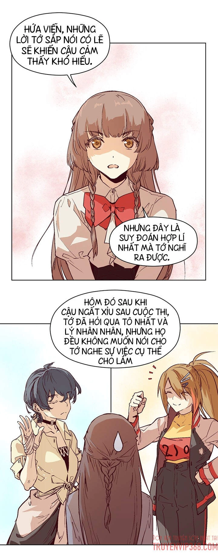 Vương Bài Đặc Công, Trùng Sinh Vườn Trường Chapter 20 - 7