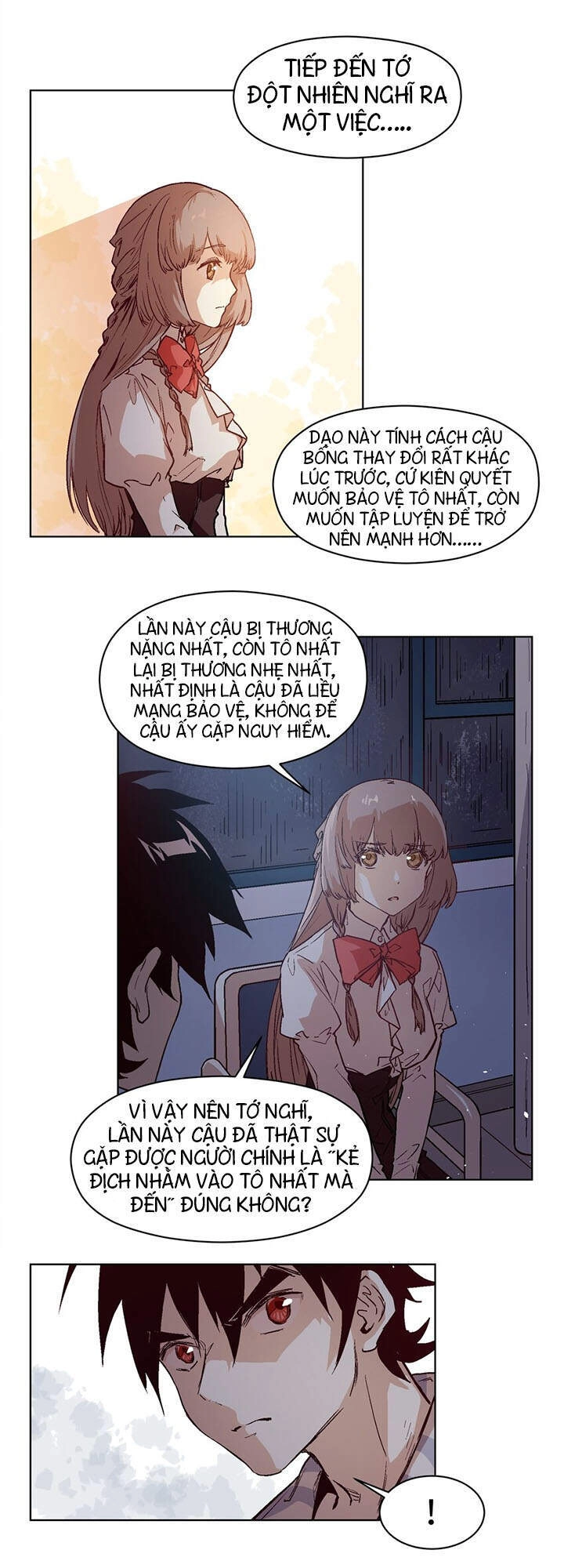 Vương Bài Đặc Công, Trùng Sinh Vườn Trường Chapter 20 - 9