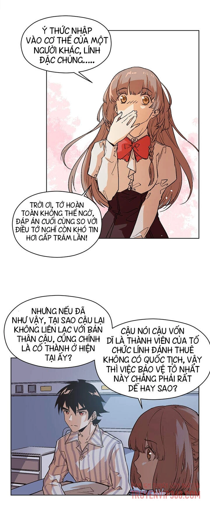 Vương Bài Đặc Công, Trùng Sinh Vườn Trường Chapter 20 - 15