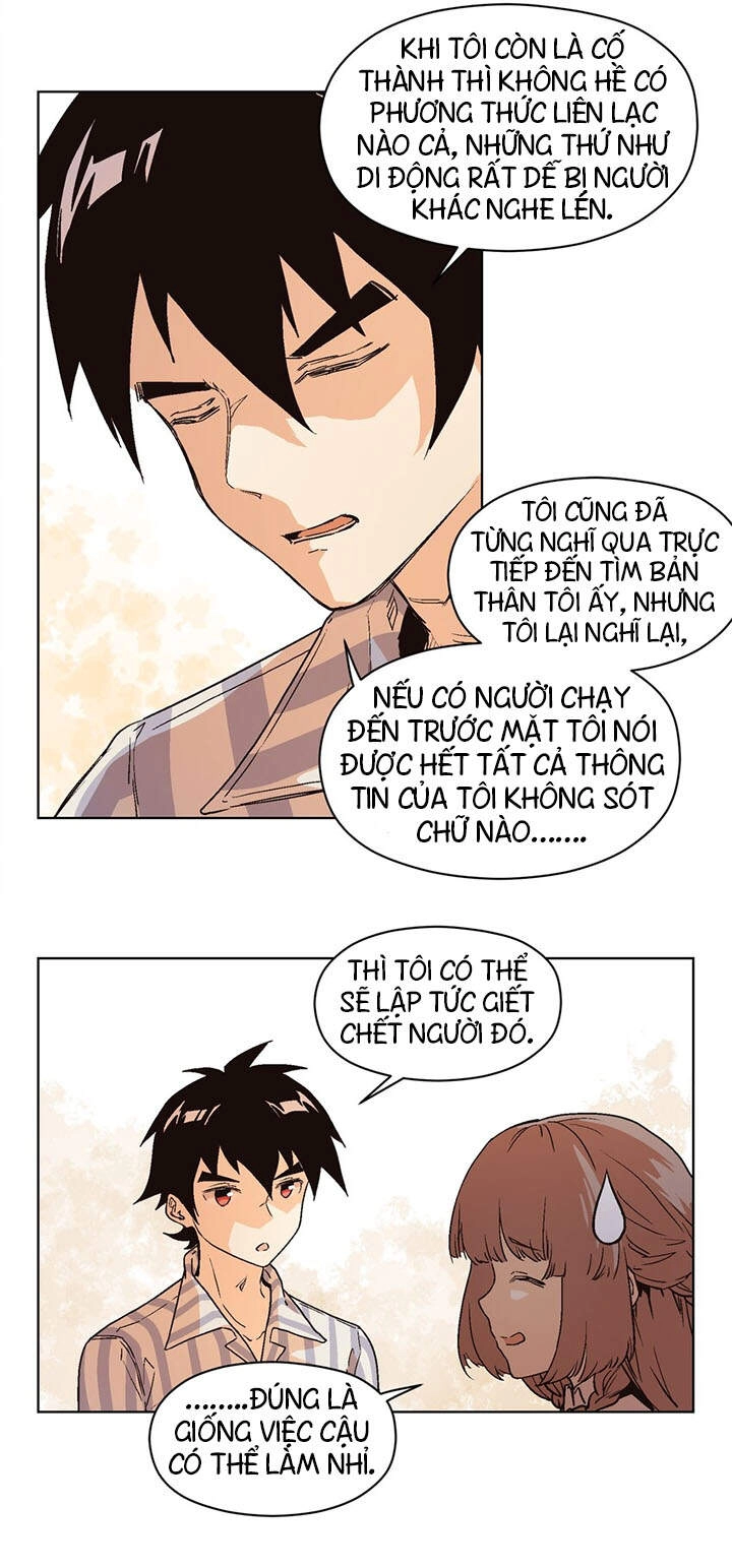 Vương Bài Đặc Công, Trùng Sinh Vườn Trường Chapter 20 - 16