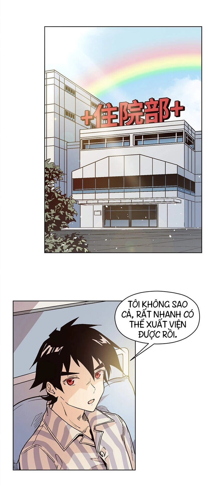 Vương Bài Đặc Công, Trùng Sinh Vườn Trường Chapter 20 - 19