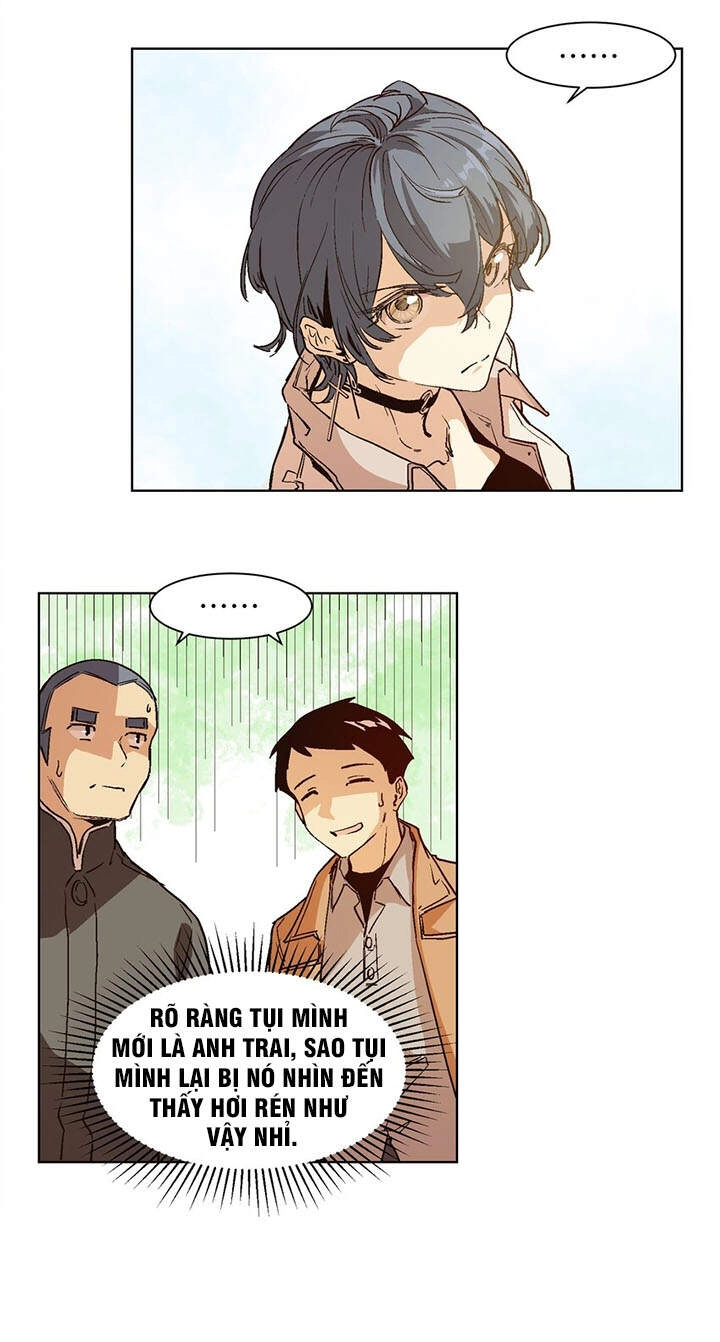 Vương Bài Đặc Công, Trùng Sinh Vườn Trường Chapter 20 - 21