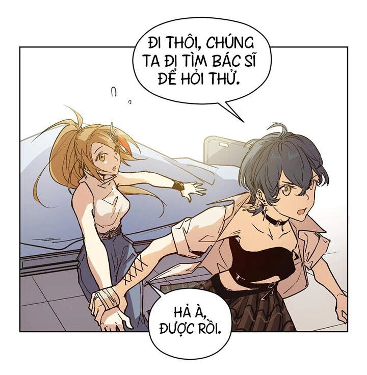 Vương Bài Đặc Công, Trùng Sinh Vườn Trường Chapter 20 - 22