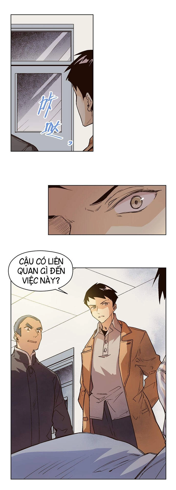 Vương Bài Đặc Công, Trùng Sinh Vườn Trường Chapter 20 - 23