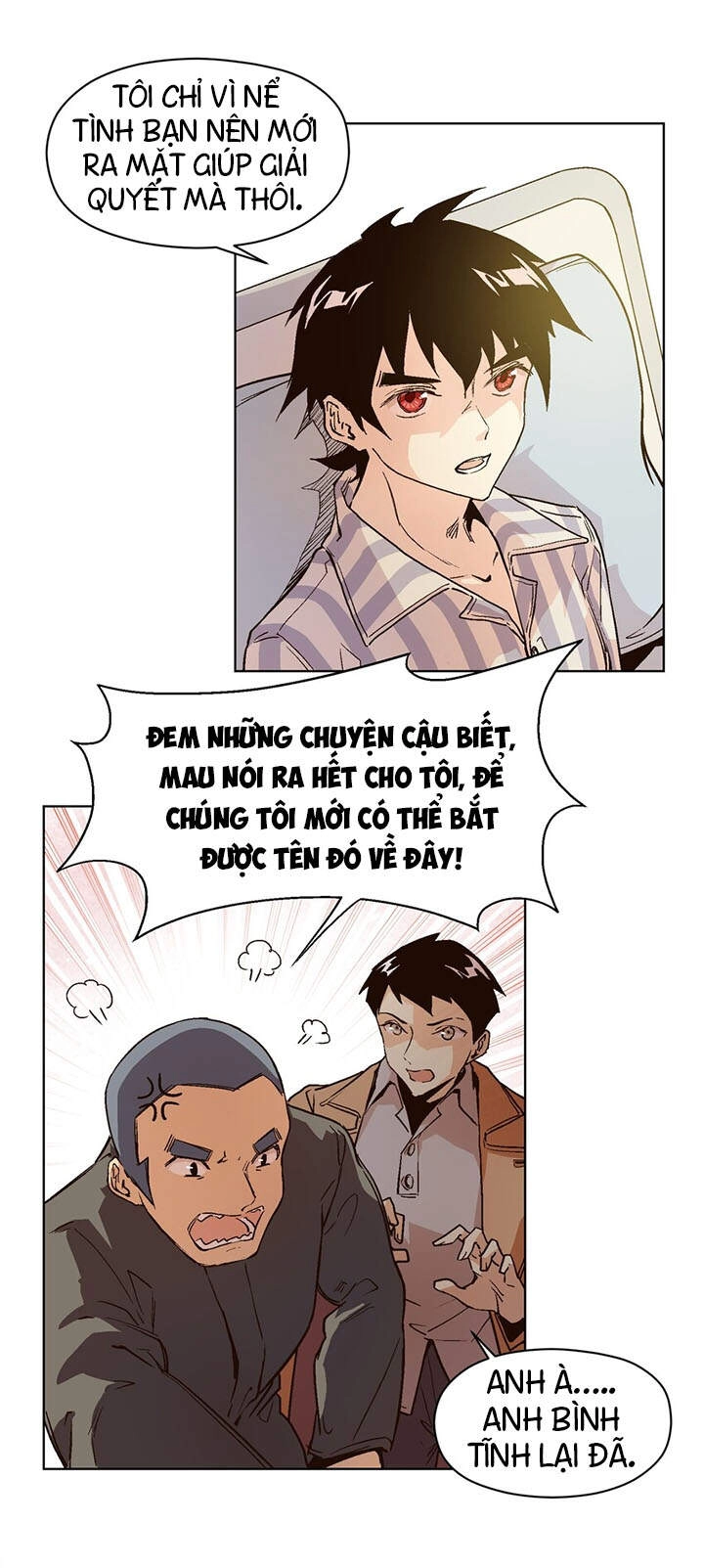 Vương Bài Đặc Công, Trùng Sinh Vườn Trường Chapter 20 - 24