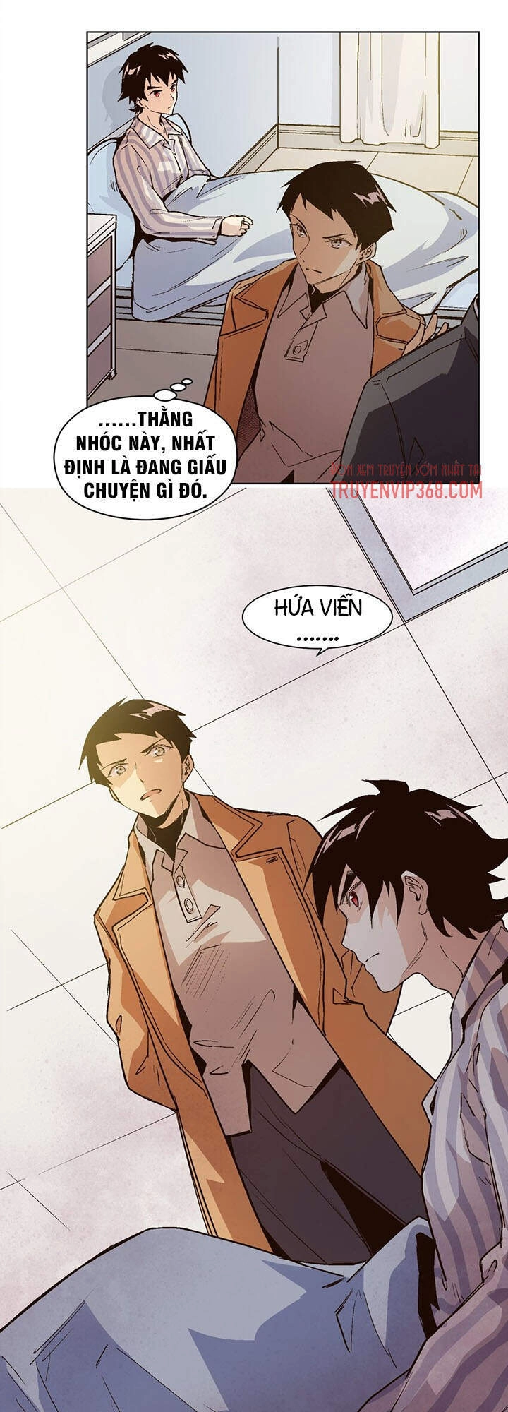 Vương Bài Đặc Công, Trùng Sinh Vườn Trường Chapter 20 - 25