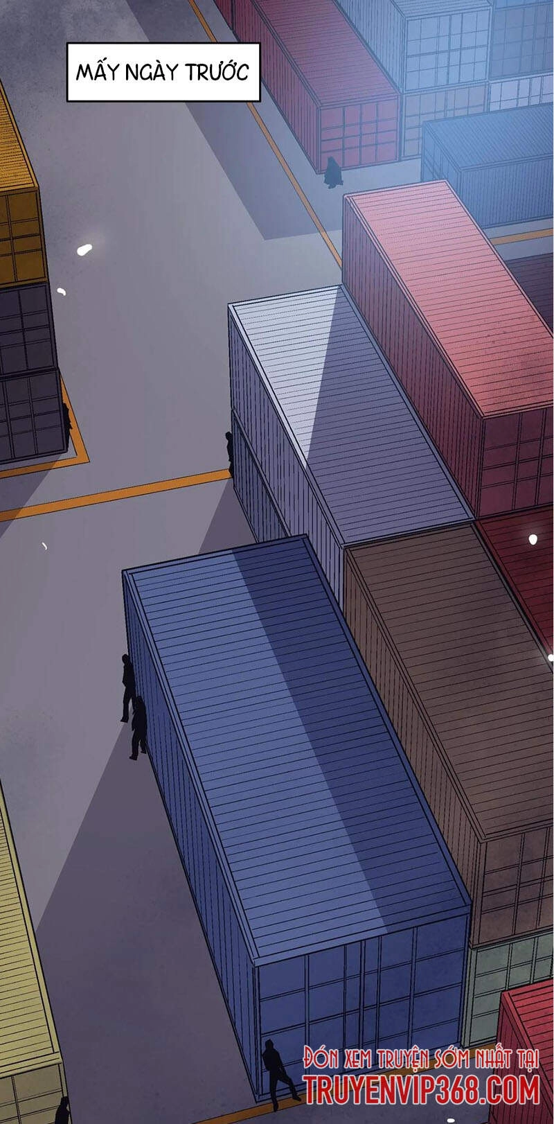 Vương Bài Đặc Công, Trùng Sinh Vườn Trường Chapter 21 - 3