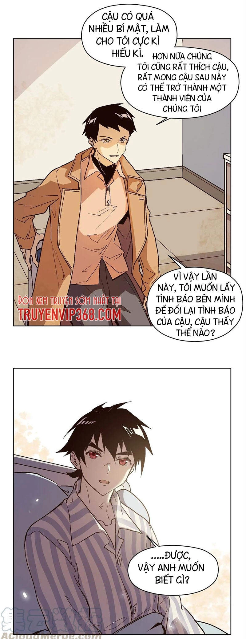 Vương Bài Đặc Công, Trùng Sinh Vườn Trường Chapter 21 - 10