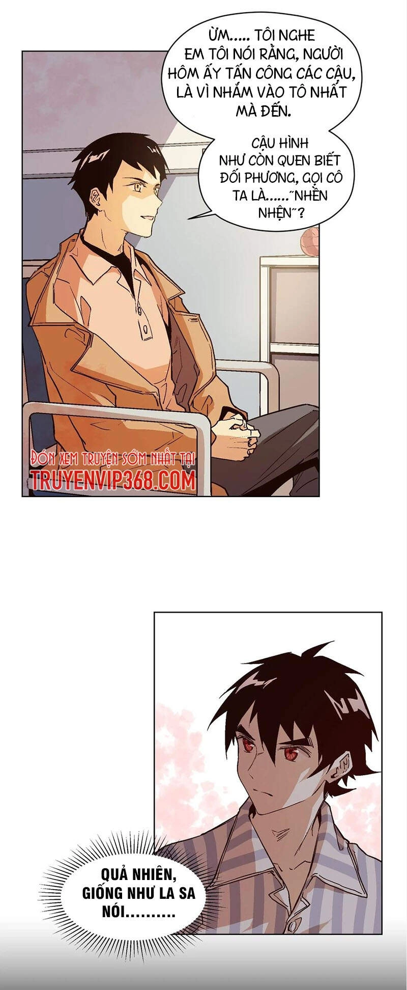 Vương Bài Đặc Công, Trùng Sinh Vườn Trường Chapter 21 - 11