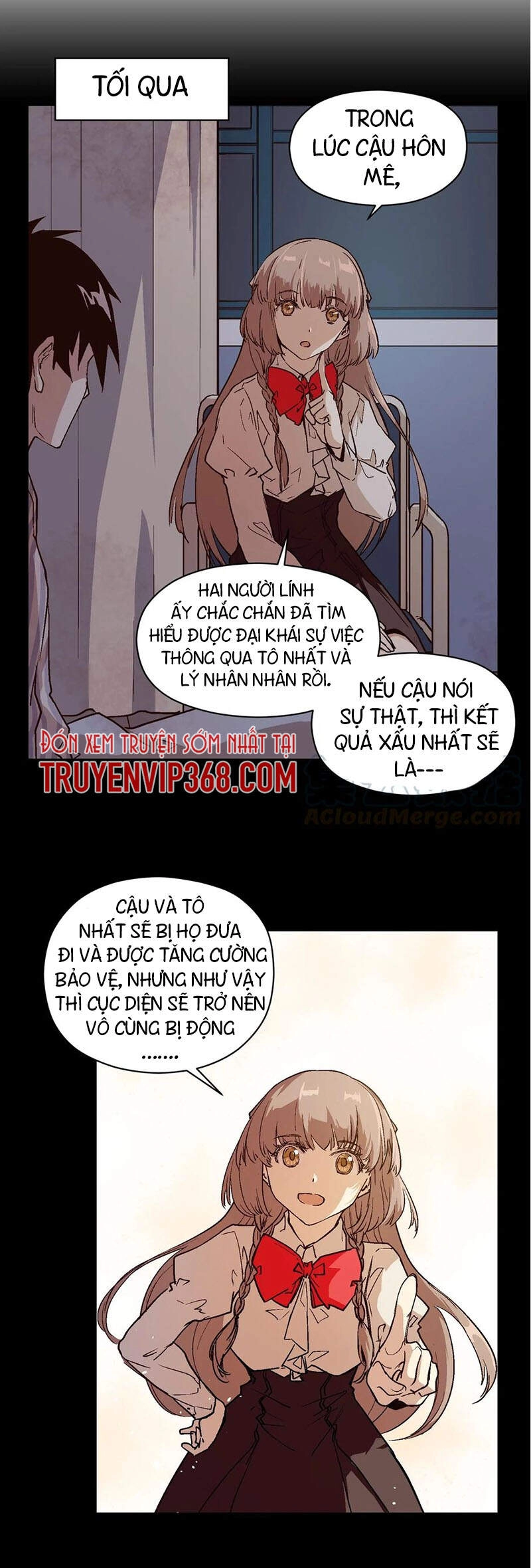 Vương Bài Đặc Công, Trùng Sinh Vườn Trường Chapter 21 - 12