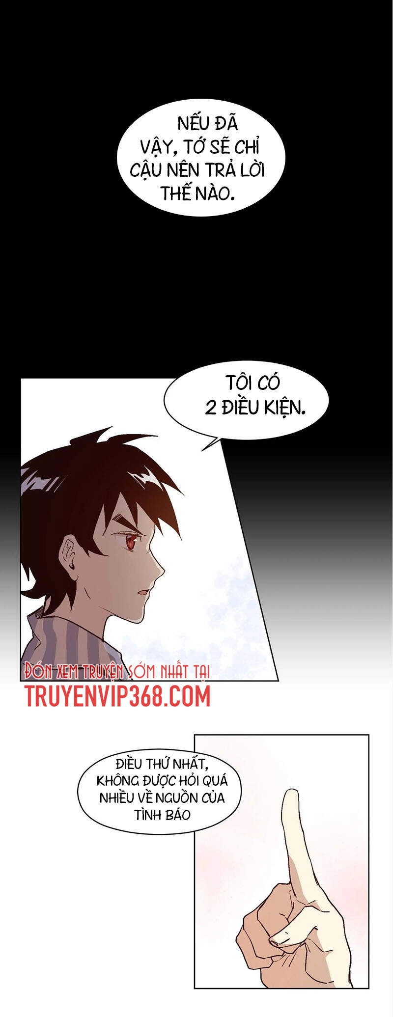 Vương Bài Đặc Công, Trùng Sinh Vườn Trường Chapter 21 - 13