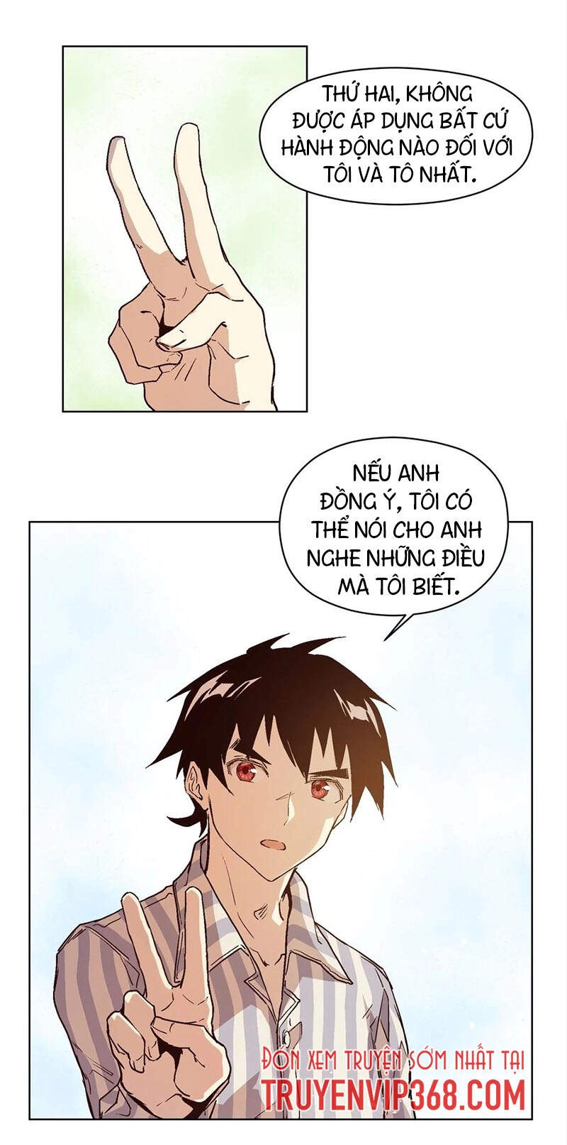 Vương Bài Đặc Công, Trùng Sinh Vườn Trường Chapter 21 - 14