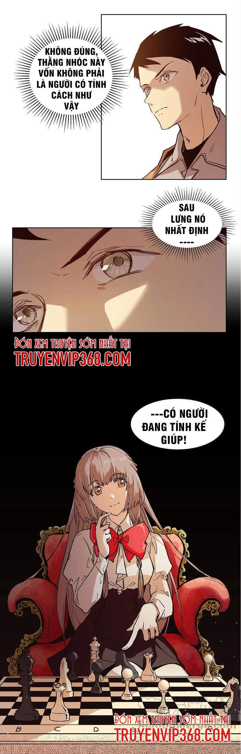 Vương Bài Đặc Công, Trùng Sinh Vườn Trường Chapter 21 - 15