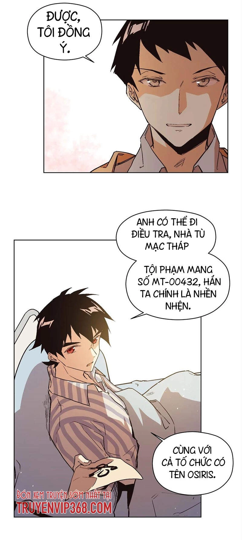 Vương Bài Đặc Công, Trùng Sinh Vườn Trường Chapter 21 - 17