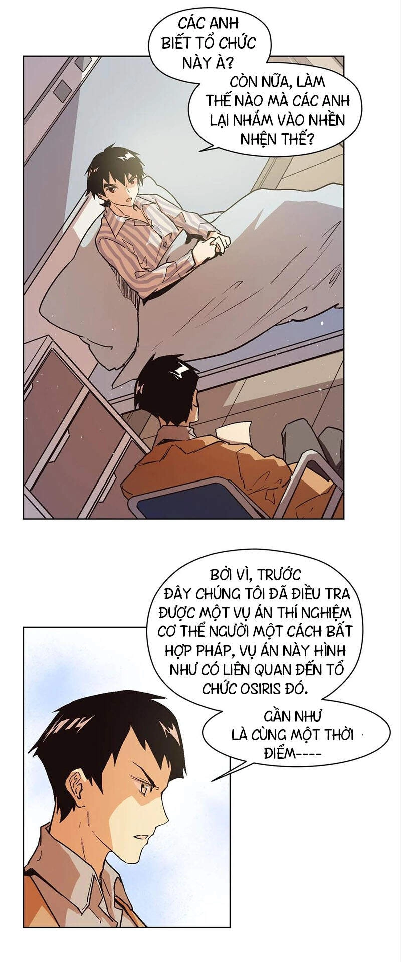 Vương Bài Đặc Công, Trùng Sinh Vườn Trường Chapter 21 - 19