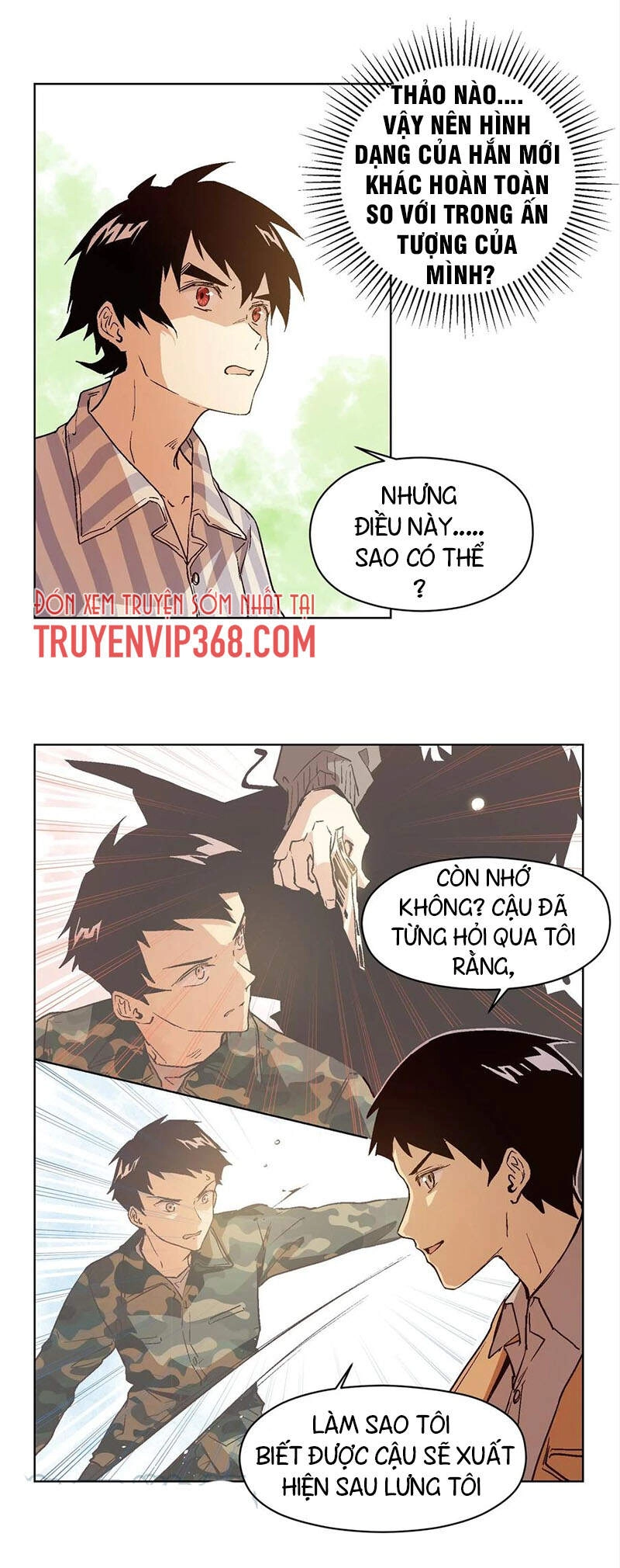 Vương Bài Đặc Công, Trùng Sinh Vườn Trường Chapter 21 - 21