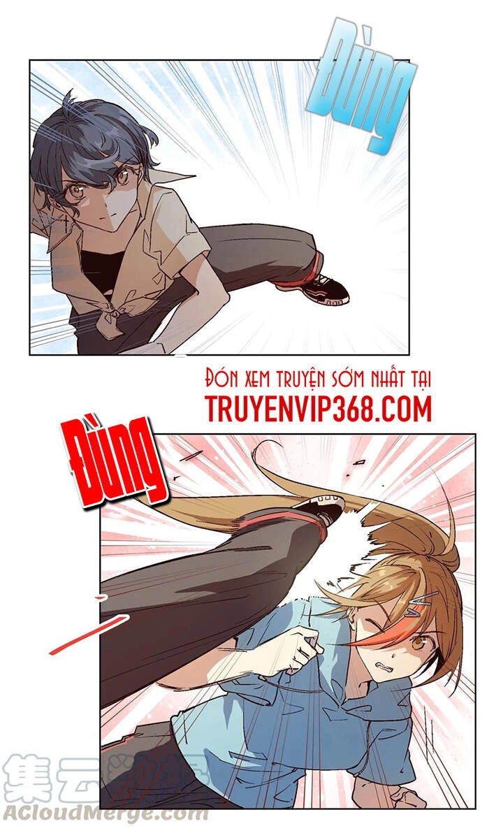 Vương Bài Đặc Công, Trùng Sinh Vườn Trường Chapter 22 - 5